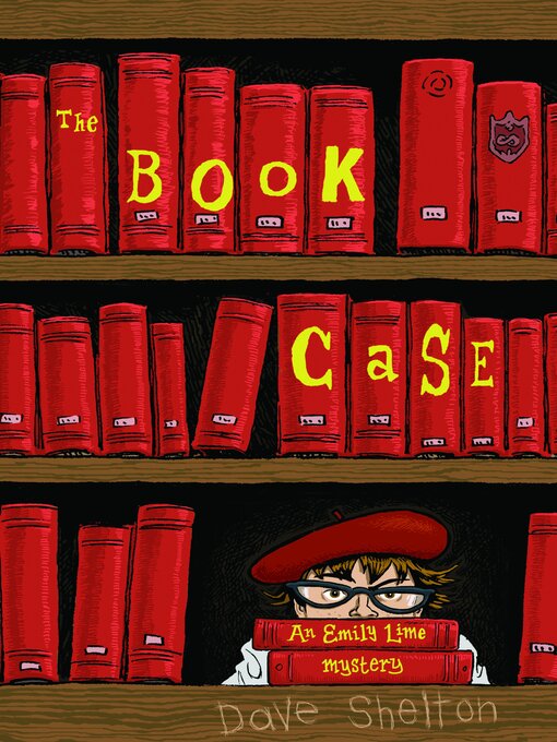 Title details for Emily Lime--Librarian Detective by Dave Shelton - Available